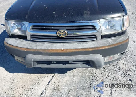 1999 Toyota 4Runner Limited V6 z USA, uszkodzony, nr VIN JT3HN87R4X0212065